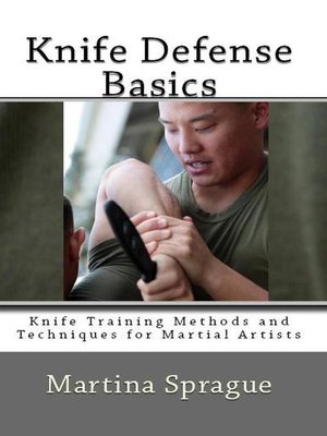 cover image of Knife Defense Basics